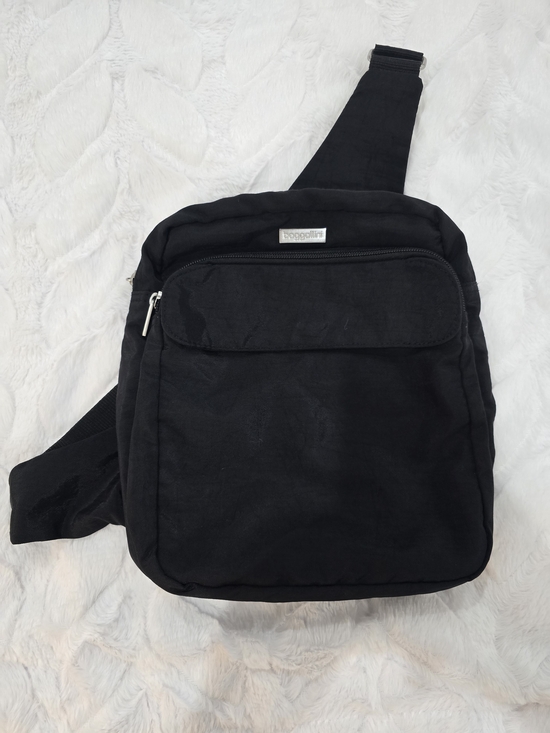 Baggallini Handbags - Baggallini Black Women's Sling Belt Bag OFFERS WELCOME!@!